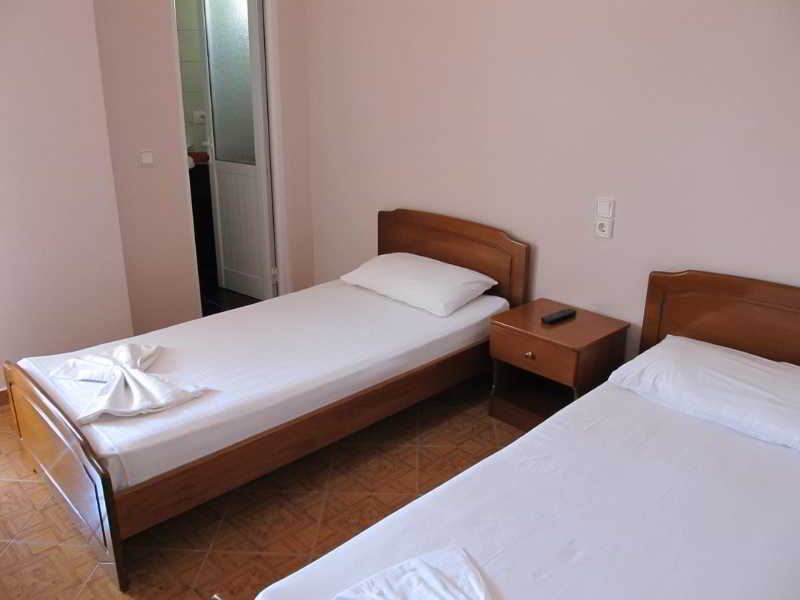 Hotel Aulona Sarandë Eksteriør bilde