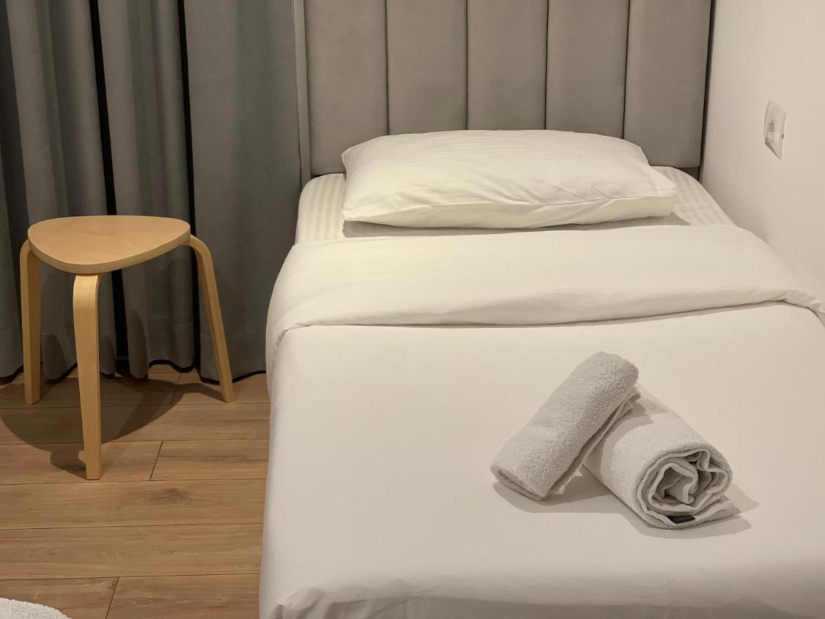 Hotel Aulona Sarandë Eksteriør bilde