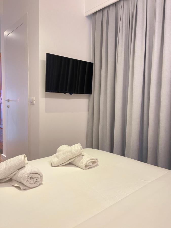 Hotel Aulona Sarandë Eksteriør bilde