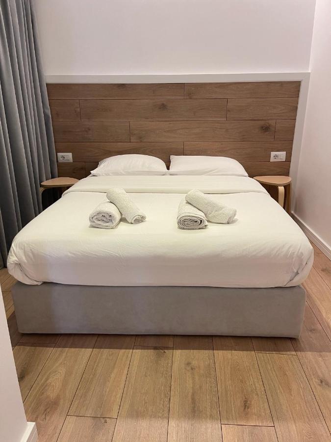 Hotel Aulona Sarandë Eksteriør bilde
