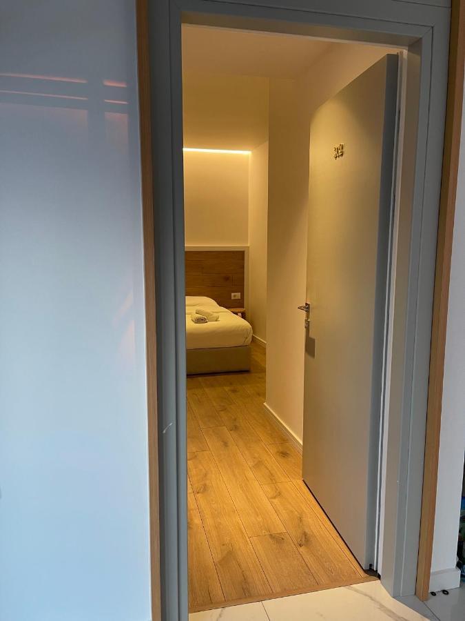 Hotel Aulona Sarandë Eksteriør bilde