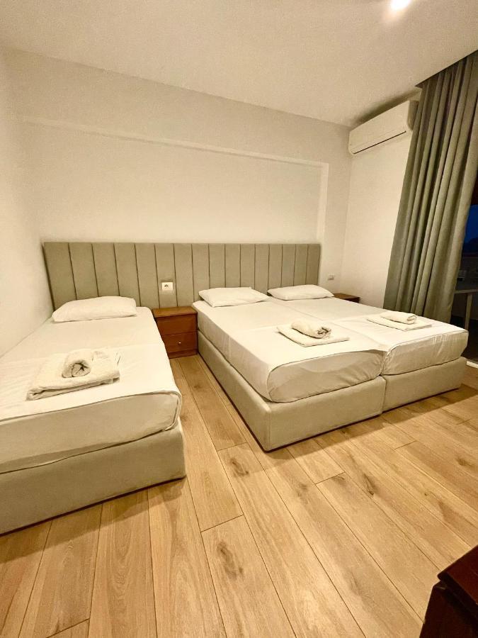 Hotel Aulona Sarandë Eksteriør bilde