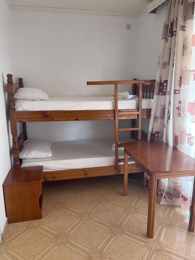 Hotel Aulona Sarandë Eksteriør bilde