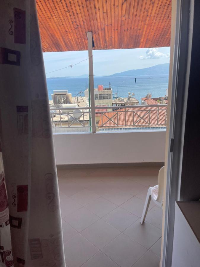 Hotel Aulona Sarandë Eksteriør bilde