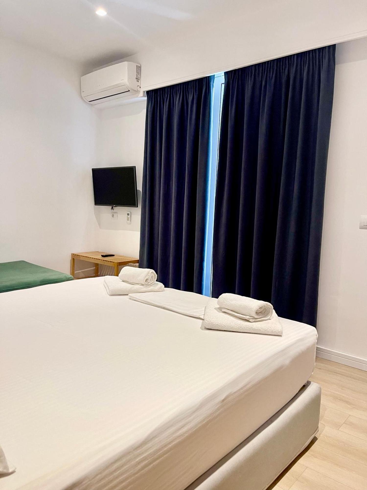 Hotel Aulona Sarandë Eksteriør bilde
