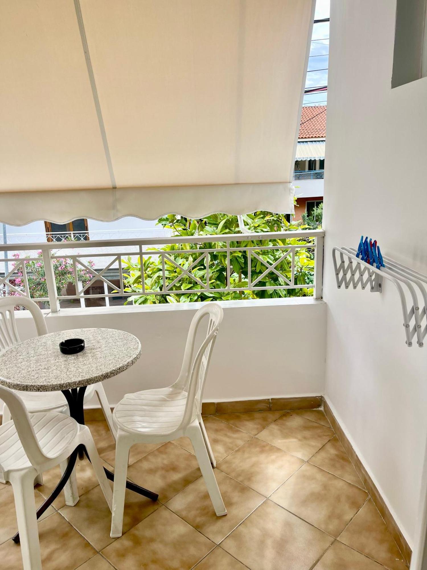 Hotel Aulona Sarandë Eksteriør bilde