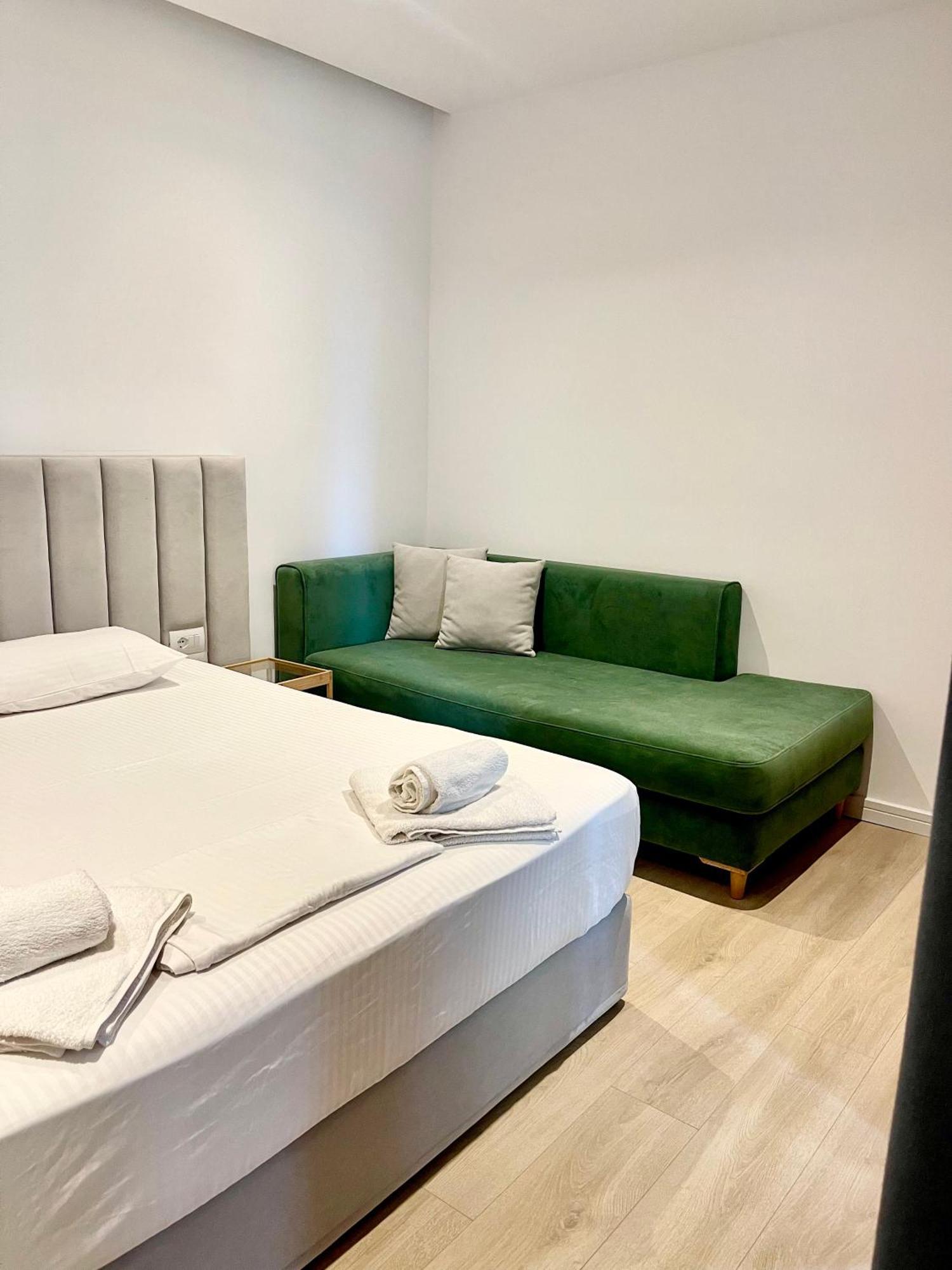 Hotel Aulona Sarandë Eksteriør bilde