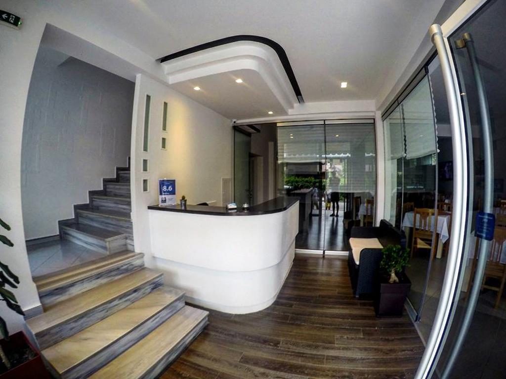 Hotel Aulona Sarandë Eksteriør bilde