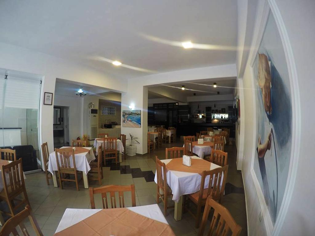 Hotel Aulona Sarandë Eksteriør bilde