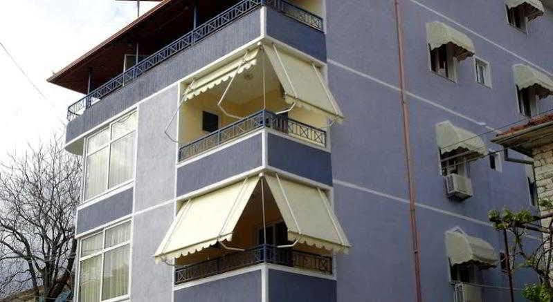 Hotel Aulona Sarandë Eksteriør bilde